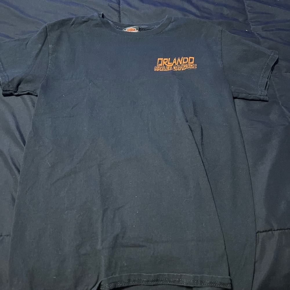 Harley Davidson vintage tee